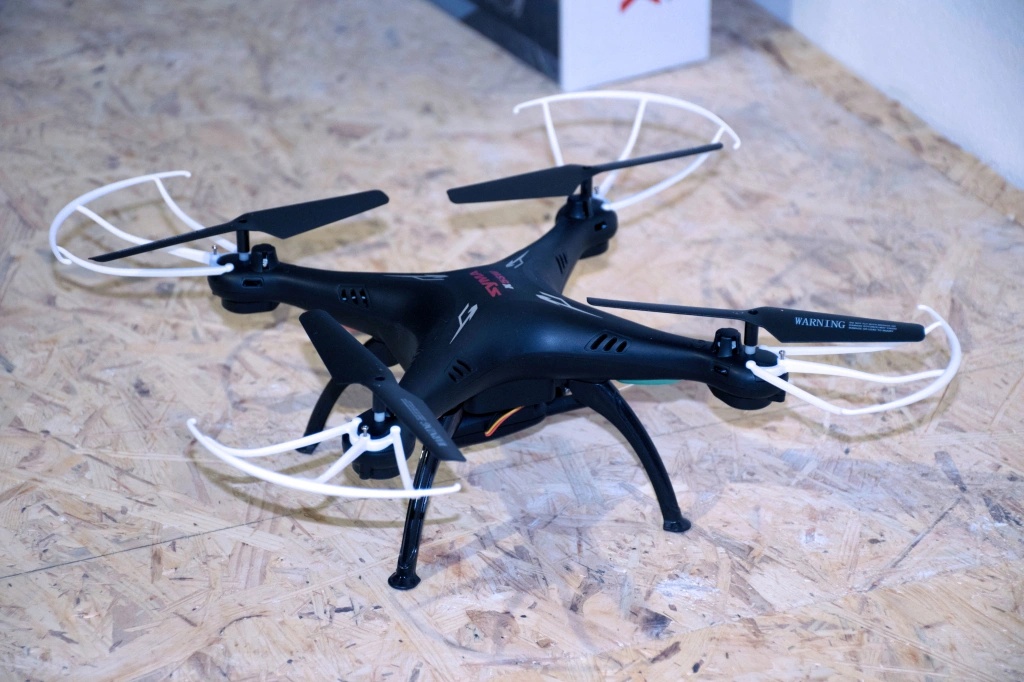 SYMA X5SW