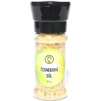 Solomon Česneková sůl v mlýnku 80 g