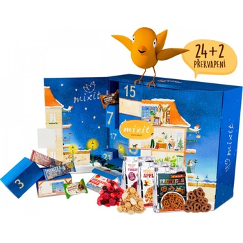Mixit velký Adventný kalendár