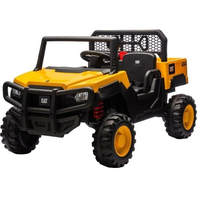 Buddy Toys Elektrické autíčko CAT FT1235 žltá/čierna