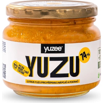 Yuzee Yuzu Tea 550 g