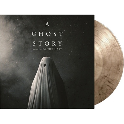HART, DANIEL - A GHOST STORY LP