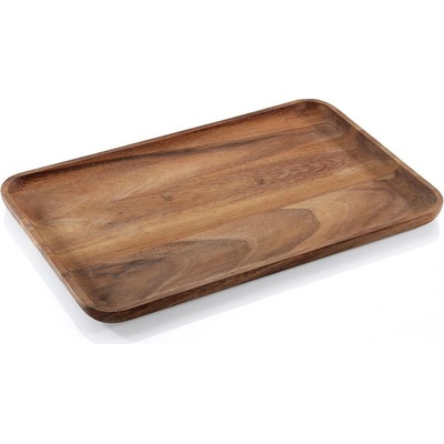 Zassenhaus Servírovací talíř akácie 35,5x23,5cm