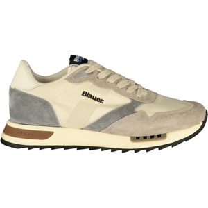 BLAUER Спортни обувки за мъже blauer, Размер 45, Цвят Бежово - mystock - 379,39 лв