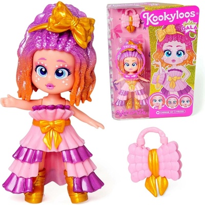 KOOKYLOOS Golden Gala Victoria