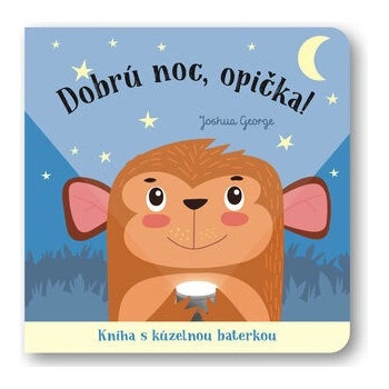 Svojtka Dobrú noc opička
