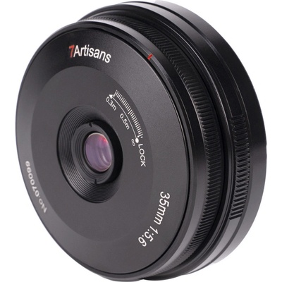 7Artisans 35mm f/5.6 Pancake Sony E-mount