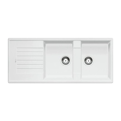 Blanco Zia 8 S SILGRANIT PuraDur II biela