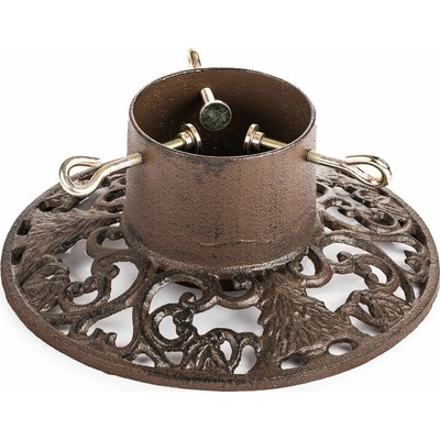 VCAS 2780052 Stojan na stromeček litina 29x29x12 cm Harmony