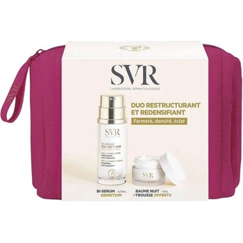 Image 1 of SVR Densitium Комплект - Серум и Нощен крем за лице, 3 х 15 ml