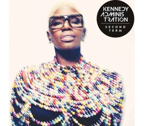 Kennedy Administration - Second Term CD