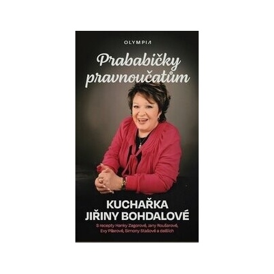 Prababičky pravnoučatům - Jiřina Bohdalová