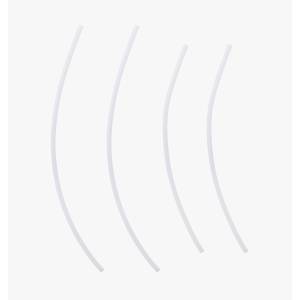 Bambu Lab PTFE тръби за AMS 2 Pro (вътрешни) Bambu Lab FAT008, 2 x 185 мм. + 2 x 225 мм