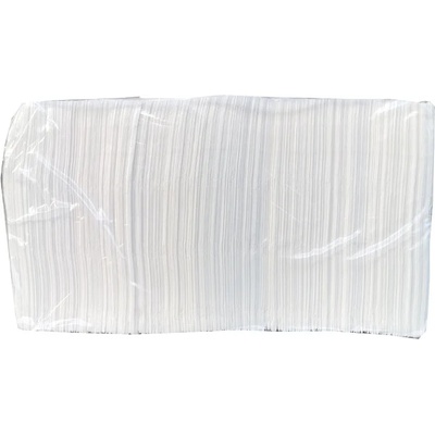 Салфетки бели за ресторант, Луксозни, Цели, 500 броя