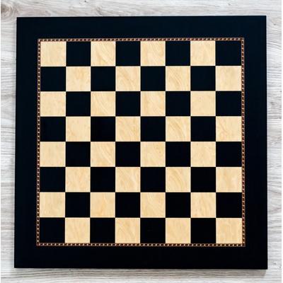 Drevená šachovnica Queen´s gambit