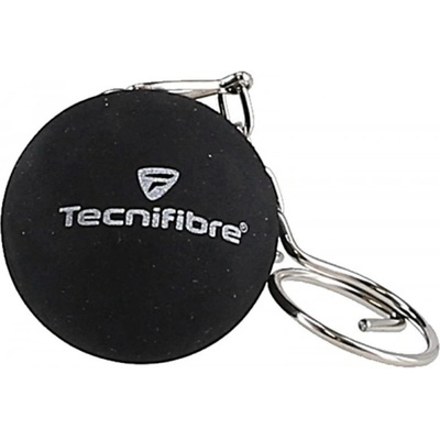 Tecnifibre Brelok Tecnifibre Squash Ball Key Ring