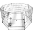 Nobby Ohrádka pozinkovaná velká 8 x 76 x 61 cm