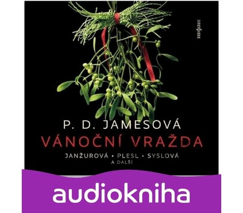 Vánoční vražda - P. D. James