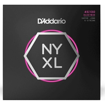 D'Addario NYXL45130MS Multiscale Set