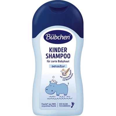 Bübchen Baby Bath jemný kúpeľ pre deti od narodenia 1000 ml