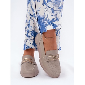 Step in style Дамски обувки мокасини модел 211608 Step in style