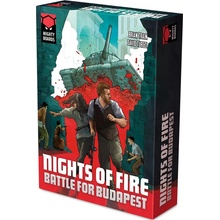 Mighty Boards Nights of Fire Battle for Budapest EN