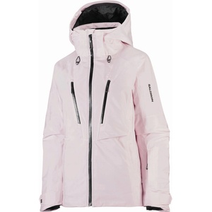 Salomon Brilliant 2.0 Jacket W Размер: L / Цвят: розов