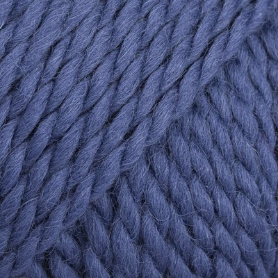DROPS Design Andes Uni Colour 6928 Royal Blue Плетива прежда (10246928)