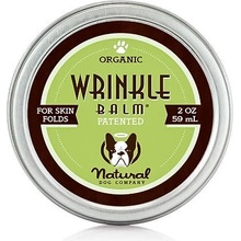 Natural Dog Balzám na vrásky a záhyby Wrinkle Balm Company 59 ml