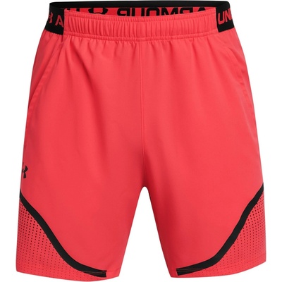 Under Armour Къси панталони Under Armour Men's Vanish Woven Performance Gym Shorts - Red