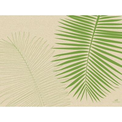 Sahm Prostírka 30x40 Grass LEAF 250ks