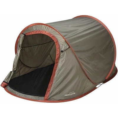 Redcliffs Outdoor Gear Палатка Redcliffs Кафяв