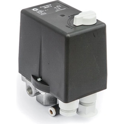 CONDOR MDR 3/11 tlakový spínač 11 bar/6,3-10 A - 210304 – Zboží Dáma CONDOR MDR 3/11 tlakový spínač 11 bar/6,3-10 A - 210304 – Zboží Dáma