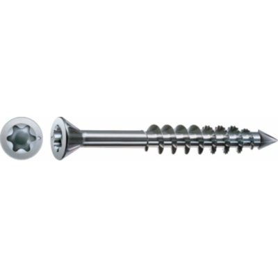 SPAX skrutka M 3,5x50/35mm zápustná hlava TXS,W,C, čiastočný závit 10700511