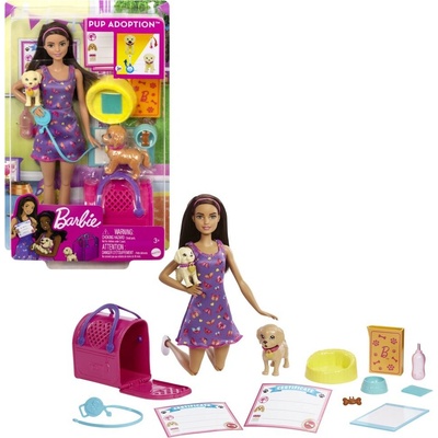 Barbie s pejsky
