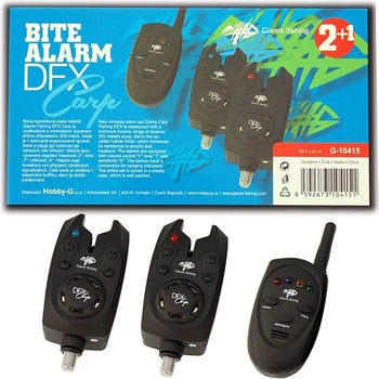 Giants Fishing DFX Carp Color 2+1 s kufříkem