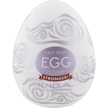 TENGA Мастурбатор Tenga Egg Cloudy (7, 5 cm)