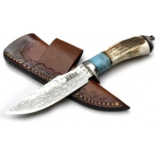 MaceMaker Valor – Sanmai Hunting Knife 7652