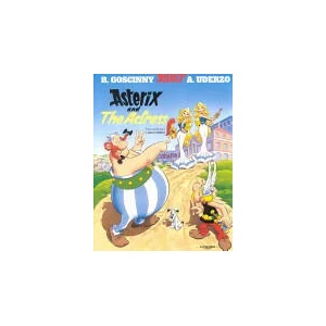 Asterix: Asterix and The Actress | René Goscinny (ISBN: 9780752846583)