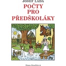 Knihy POČTY PRO PŘEDŠKOLÁKY - Lada Josef