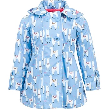 Image 1 of Minoti Детско яке с лами Minoti