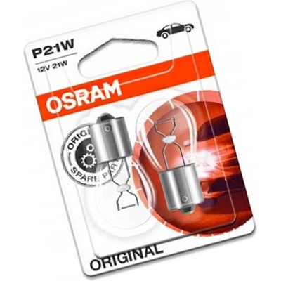 Osram P21W Standard 12V 21W BA15s | Zboží Auto