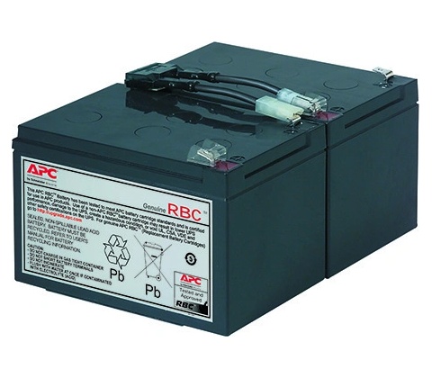 APC RBC6
