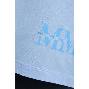 MM by Max Mara Памучна тениска (2516941038600)