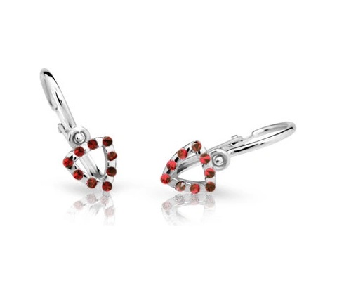Cutie Jewellery dětské 2155 ruby
