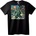 NOONEBRAND Тениска Iron Maiden A Matter of Life and Death Tour - 6XL, White