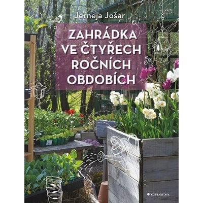 Zahrádka ve čtyřech ročních obdobích
