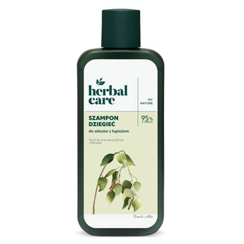 Farmona Natural Cosmetics Laboratory Herbal Care Шампоан против пърхот с катран, 330 ml