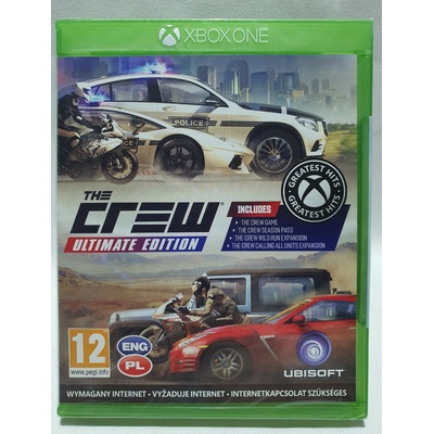 The Crew (Ultimate Edition)