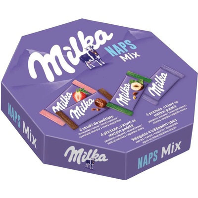 Milka Singl mix 138 g